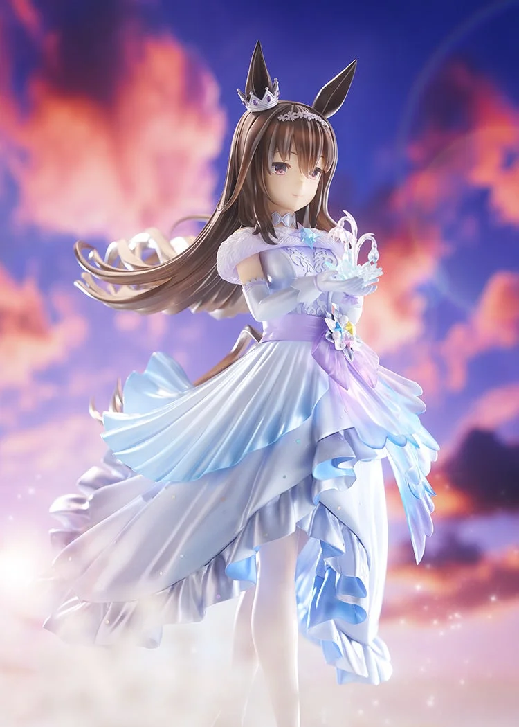 Figurine Admire Vega Glacialis Vega de Umamusume: Pretty Derby par Phat! Company